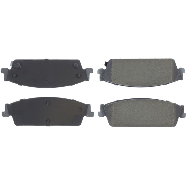 Centric Premium Ceramic Rear Disc Brake Pads 301.11940