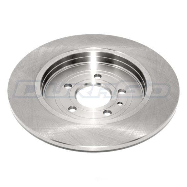 DuraGo Solid Rear Brake Rotor BR900928