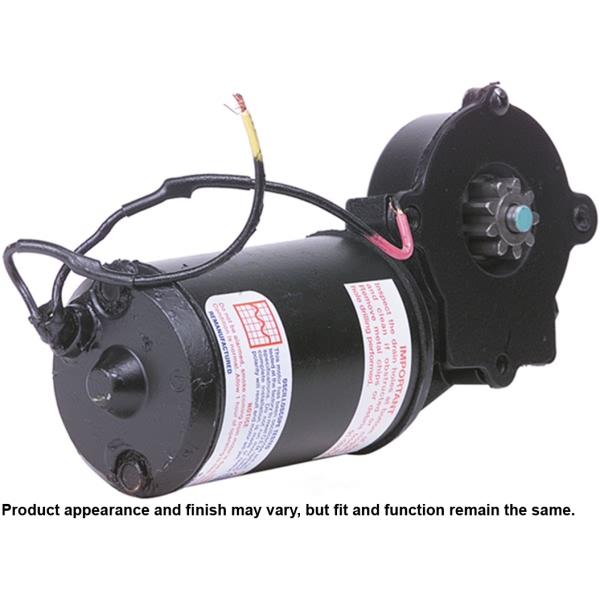 Cardone Reman Remanufactured Window Lift Motor 42-313