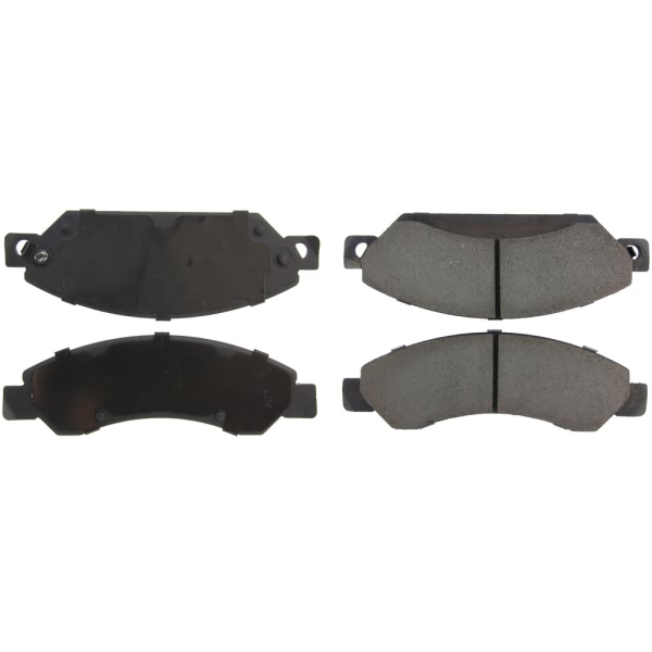 Centric Premium Ceramic Front Disc Brake Pads 301.10920