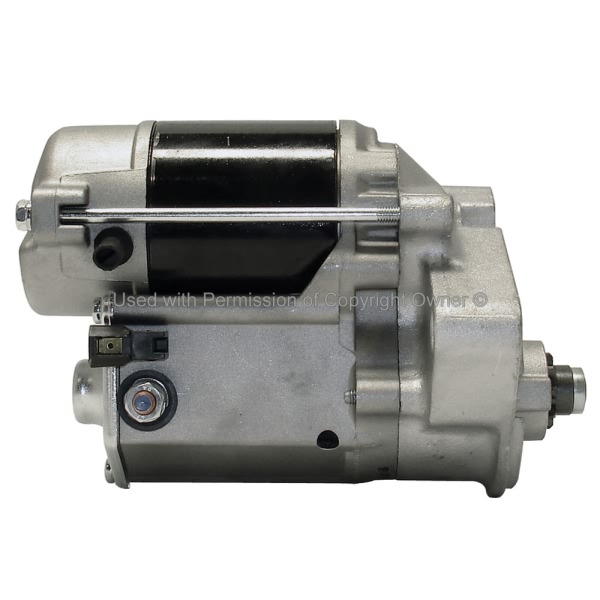 Quality-Built Starter Remanufactured 17423