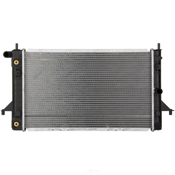 Spectra Premium Complete Radiator CU1422