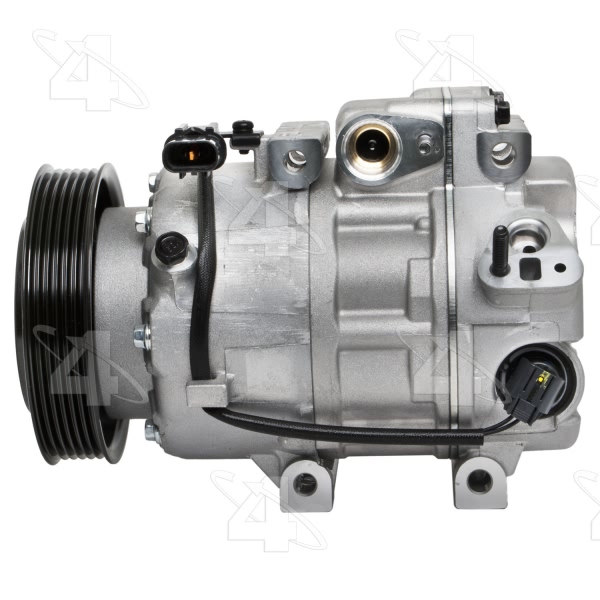Four Seasons A C Compressor With Clutch 198376