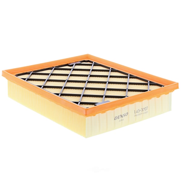 Denso Rectangular Air Filter 143-3707