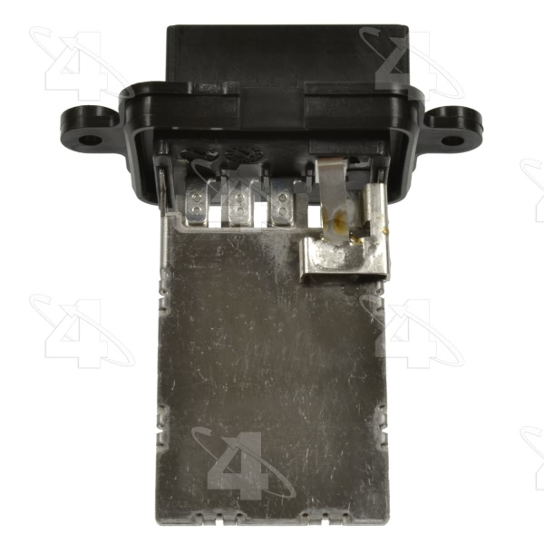 Four Seasons Hvac Blower Motor Resistor Block 20478