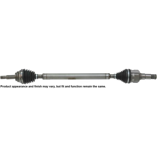 Cardone Reman Remanufactured CV Axle Assembly 60-5393