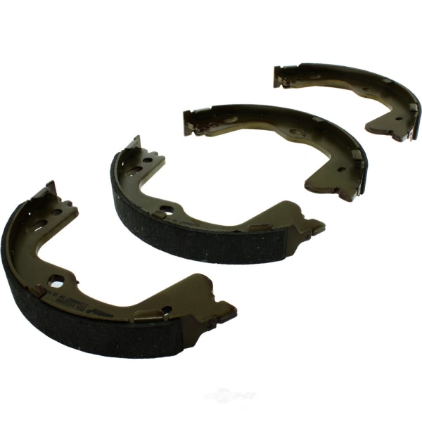 Centric Premium Rear Parking Brake Shoes 111.11000