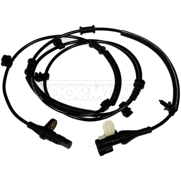 Dorman Rear Passenger Side Abs Wheel Speed Sensor 695-254