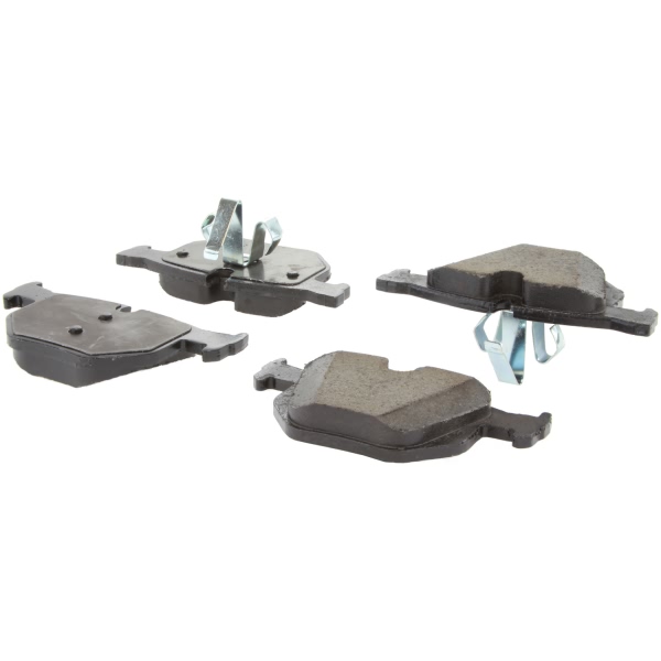 Centric Posi Quiet™ Ceramic Rear Disc Brake Pads 105.11700