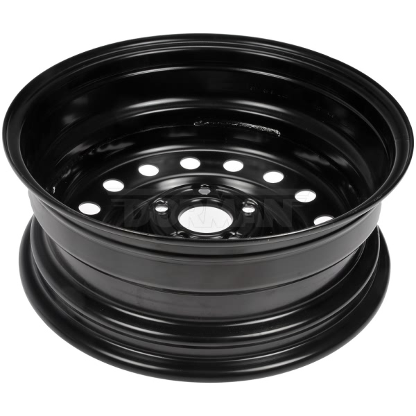 Dorman Black 16X6 Steel Wheel 939-234