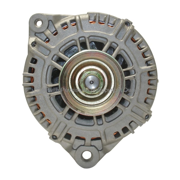 Quality-Built Alternator New 11120N