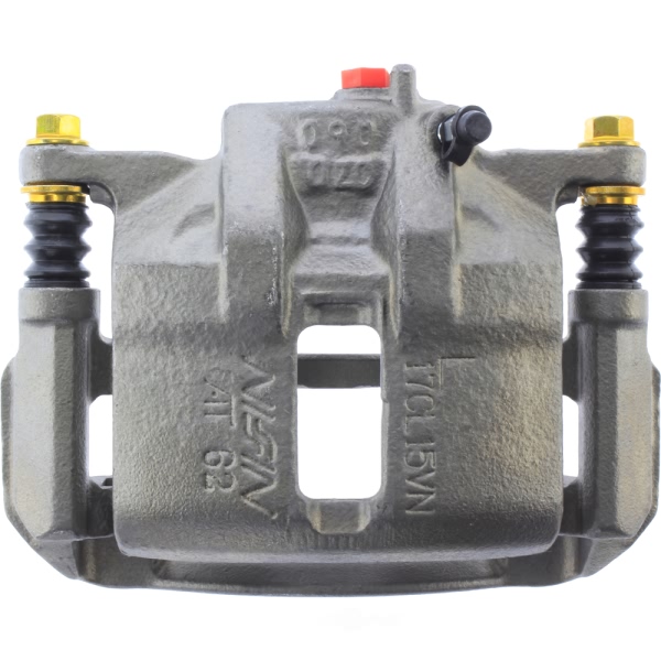 Centric Remanufactured Semi-Loaded Front Driver Side Brake Caliper 141.40050