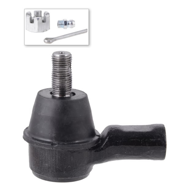 Centric Premium™ Front Outer Steering Tie Rod End 612.40025