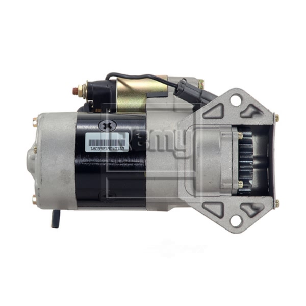 Remy Remanufactured Starter 17039