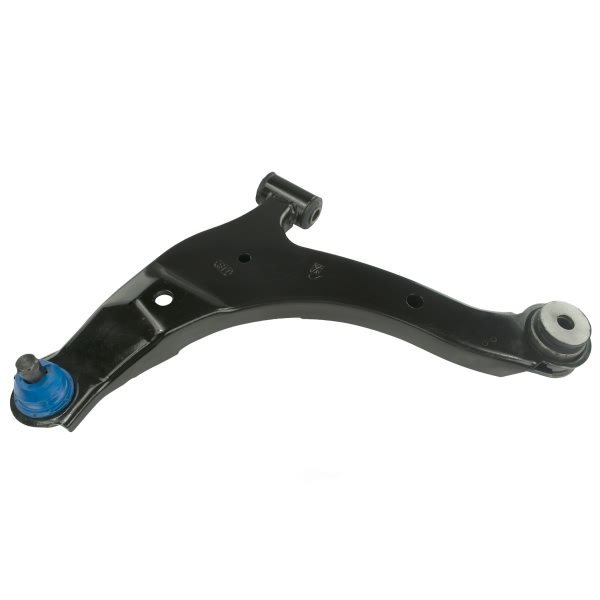 Mevotech Supreme Front Driver Side Lower Non Adjustable Control Arm And Ball Joint Assembly CMS20110