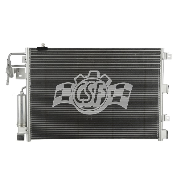 CSF A/C Condenser 10531