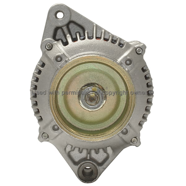 Quality-Built Alternator Remanufactured 14756