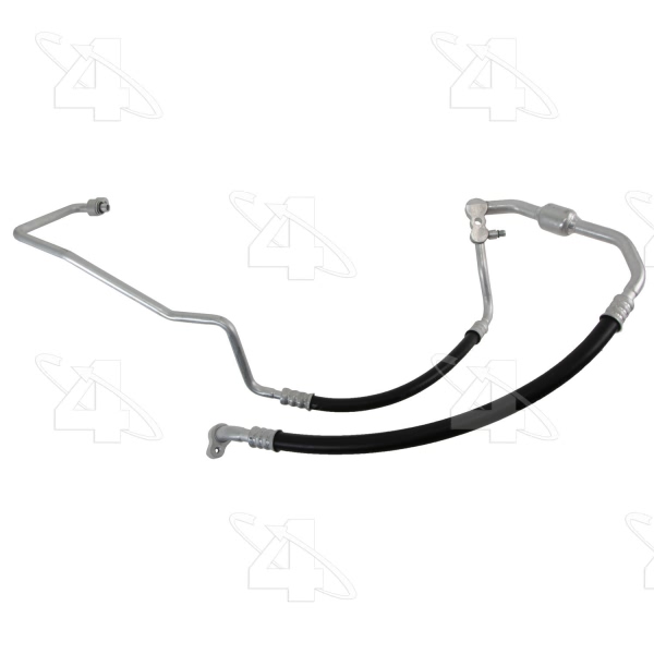 Four Seasons A C Discharge And Suction Line Hose Assembly 66079