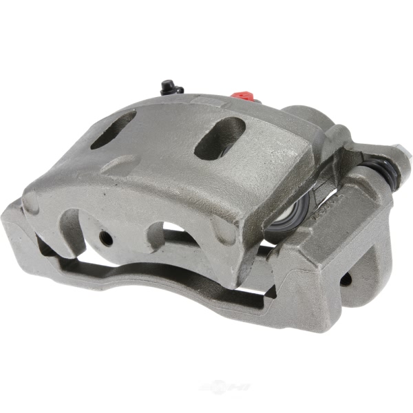 Centric Remanufactured Semi-Loaded Front Driver Side Brake Caliper 141.66044