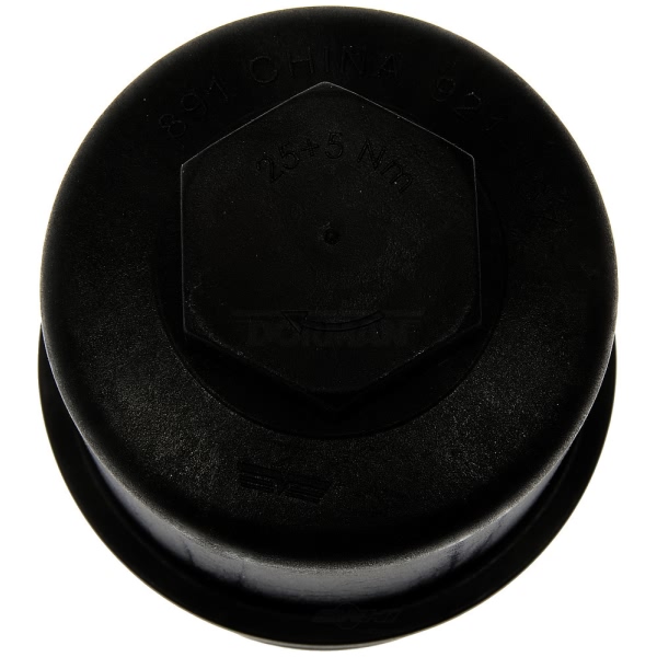 Dorman OE Solutions Plastic Oil Filter Cap 921-167