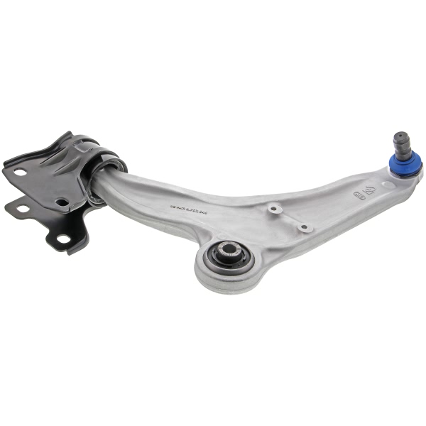 Mevotech Supreme Front Driver Side Lower Non Adjustable Control Arm And Ball Joint Assembly CMS401247