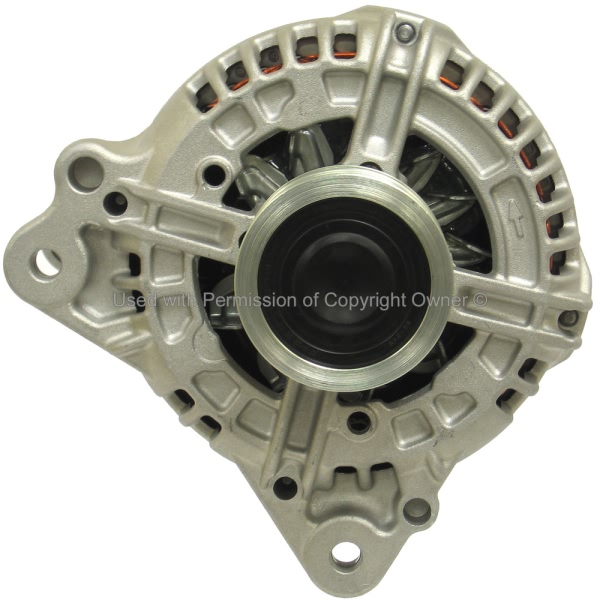 Quality-Built Alternator Remanufactured 11460