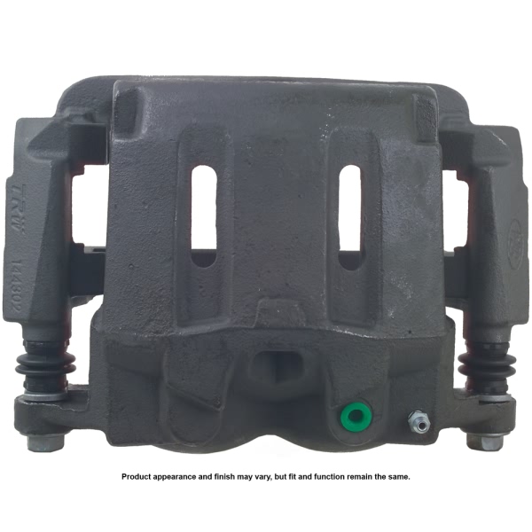 Cardone Reman Remanufactured Unloaded Caliper w/Bracket 18-B4997