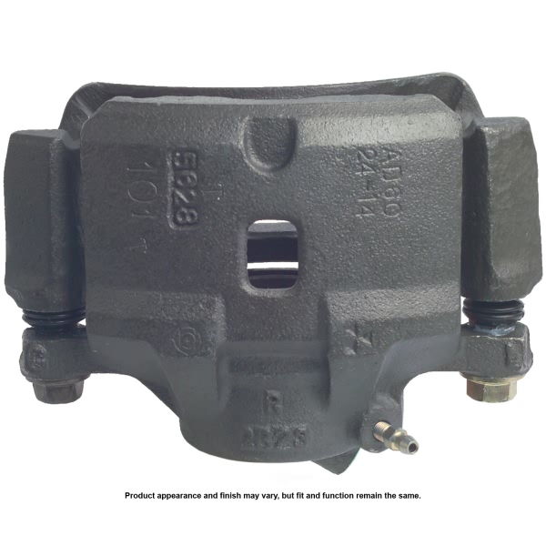 Cardone Reman Remanufactured Unloaded Caliper w/Bracket 19-B1510
