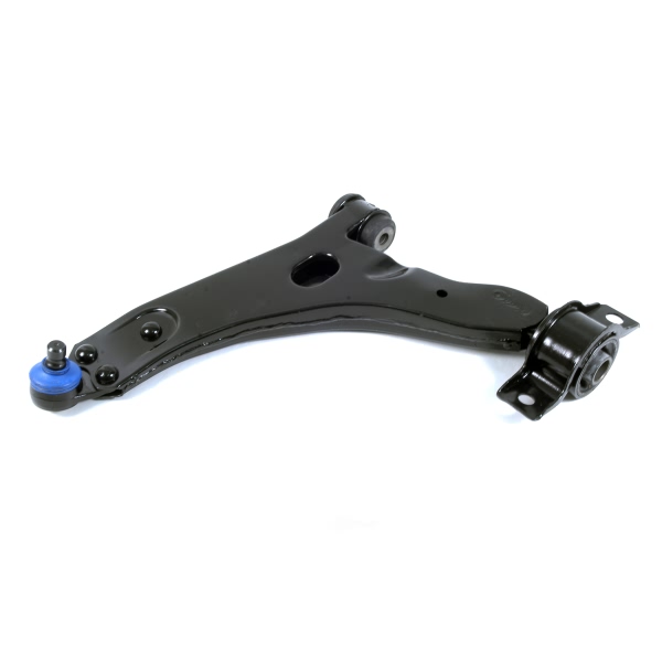 Mevotech Supreme Front Driver Side Lower Non Adjustable Control Arm And Ball Joint Assembly CMK80406