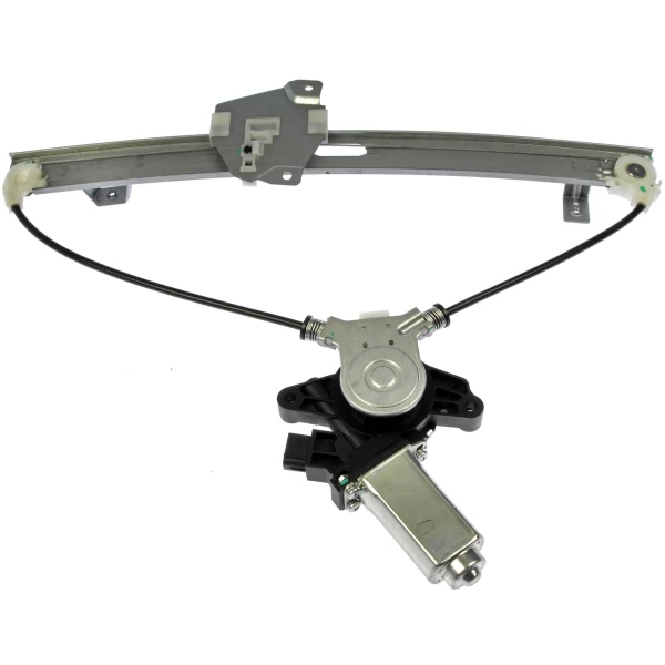 Dorman OE Solutions Rear Passenger Side Power Window Regulator And Motor Assembly 748-585