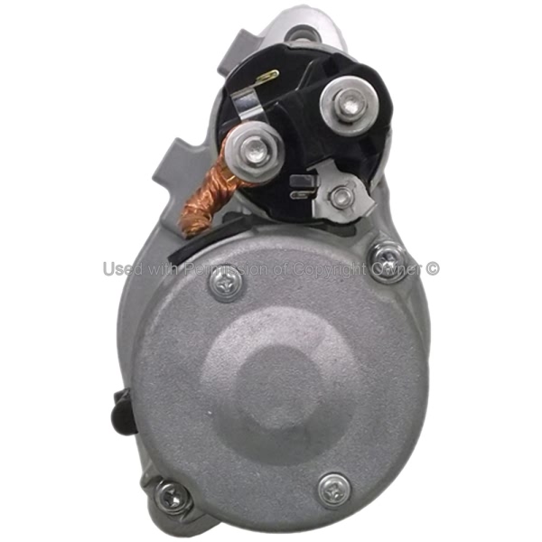 Quality-Built Starter Remanufactured 19596