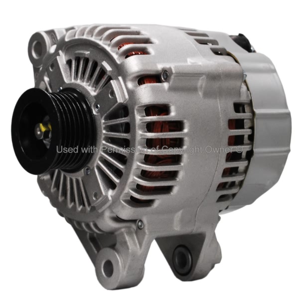 Quality-Built Alternator Remanufactured 15599