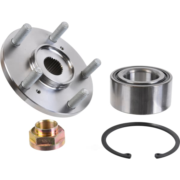 SKF Front Wheel Hub Repair Kit BR930579K