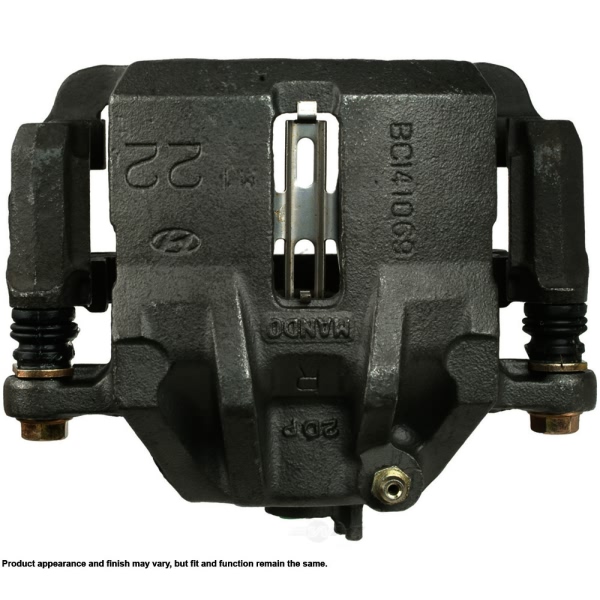 Cardone Reman Remanufactured Unloaded Caliper w/Bracket 19-B2849