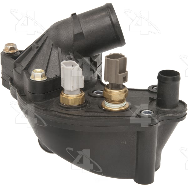 Four Seasons Engine Coolant Water Outlet Housing Kit W O Thermostat 85331