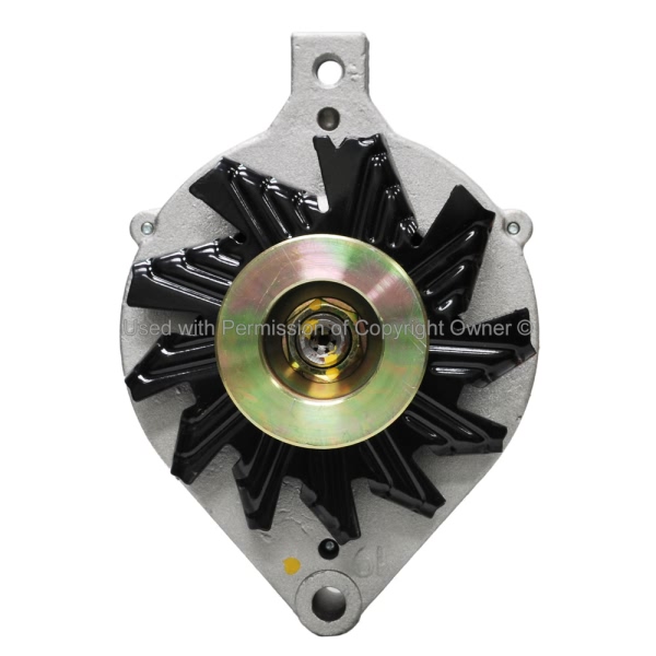 Quality-Built Alternator Remanufactured 7058205