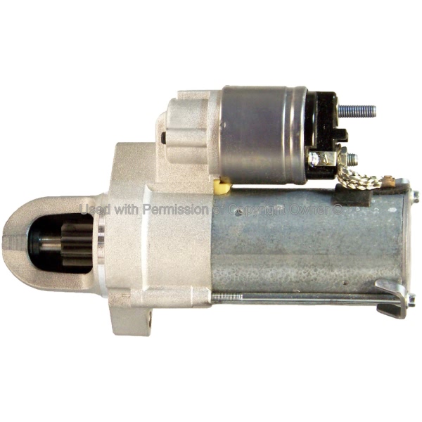 Quality-Built Starter Remanufactured 19521