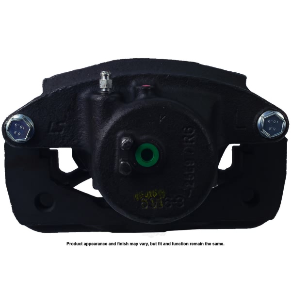 Cardone Reman Remanufactured Unloaded Caliper w/Bracket 19-B2644