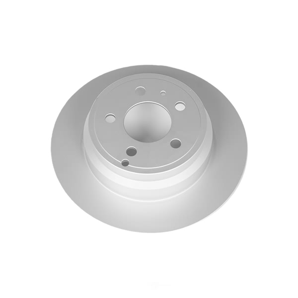 Power Stop PowerStop Evolution Coated High Carbon Rotor EBR459EVC