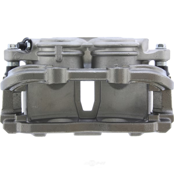 Centric Remanufactured Semi-Loaded Front Passenger Side Brake Caliper 141.62143