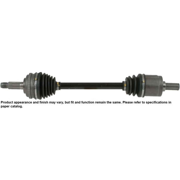 Cardone Reman Remanufactured CV Axle Assembly 60-4167