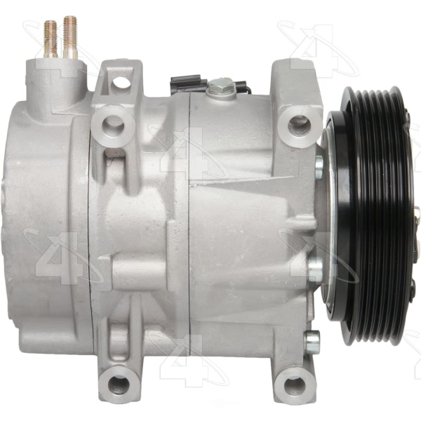 Four Seasons A C Compressor With Clutch 68655