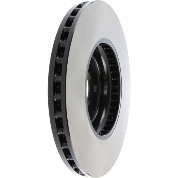 Centric Premium Vented Front Brake Rotor 125.33123