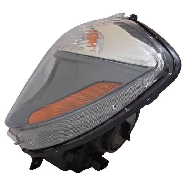 TYC Driver Side Replacement Headlight 20-9534-00
