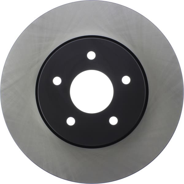 Centric Premium Vented Rear Brake Rotor 120.42131