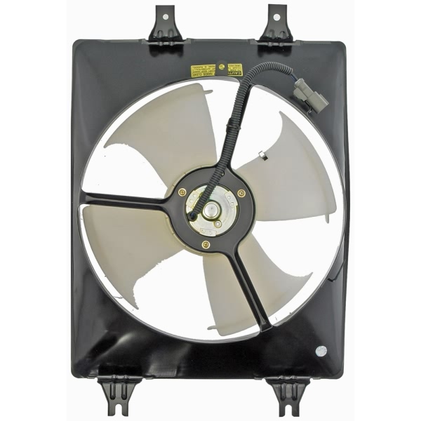 Dorman A C Condenser Fan Assembly 620-231