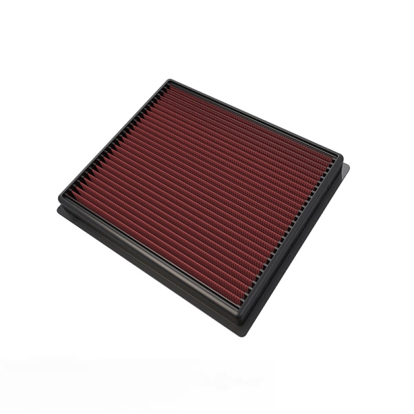 K&N 33 Series Panel Red Air Filter （11.813" L x 10.313" W x 1.625" H) 33-5017