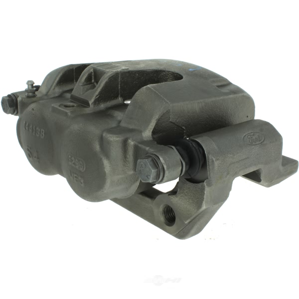 Centric Remanufactured Semi-Loaded Rear Driver Side Brake Caliper 141.65525