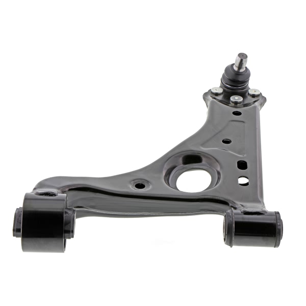 Mevotech Supreme Front Driver Side Lower Non Adjustable Control Arm And Ball Joint Assembly CMS501189