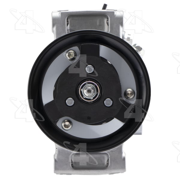 Four Seasons A C Compressor With Clutch 198507